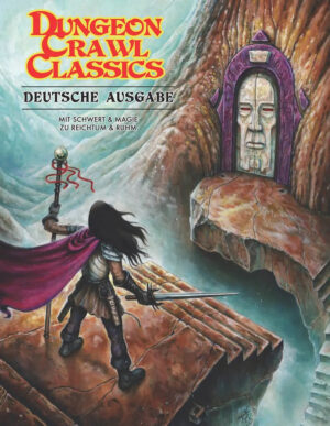 Dungeon Crawl Classics Cover