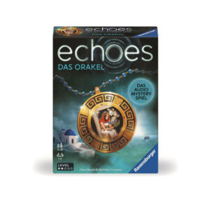 Echoes Das Orakel Ravensburger Cover vorne