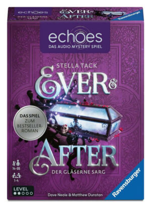 Echoes Ever & After Ravensburger Cover vorne