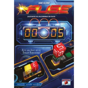 Fuse Cover