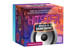 Hitster Movies & Soundtracks Cover vorne Jumbo