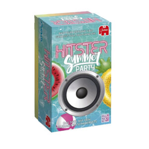 Hitster Summerparty Jumbo Spiele Cover vorne