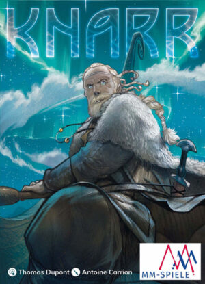 Knarr MM-Spiele Cover vorne