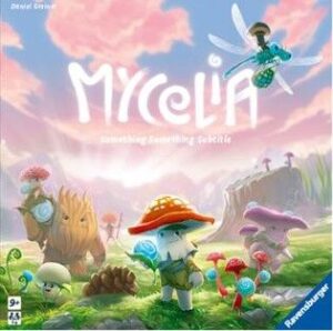 Mycelia Ravensburger Cover vorne