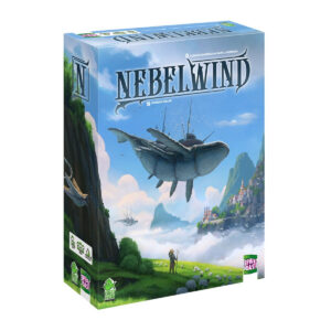 Nebelwind Spiel das Verlag Cover vorne