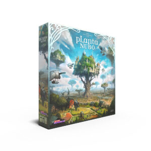 Planta Nubo The Game Builders Cover vorne