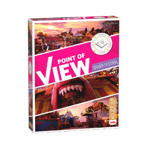 Point of View - Spooky Festival Cover vorne Haba