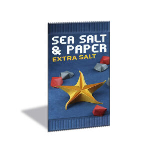 Sea Salt & Paper Extra Salt Hutter Trade GmbH Cover vorne