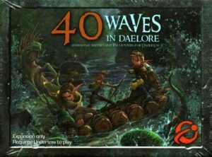 Too many Bones 40 Waves in Daelore Chip Theory Games Cover vorne