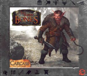 Too many Bones Carcass Chip Theory Games Cover vorne