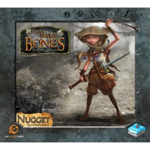 Too many Bones Nugget Frosted Games Cover vorne