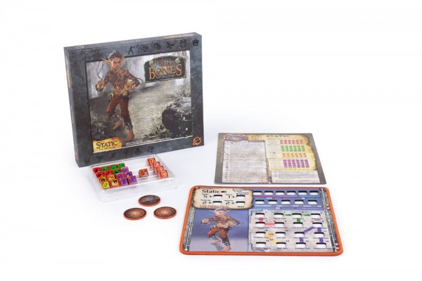 Too many Bones Chip Theory Games Spielmaterial