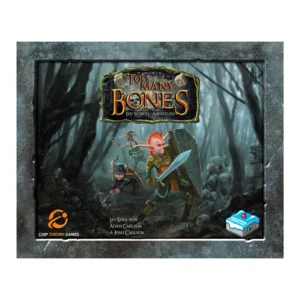 Too Many Bones Grundspiel