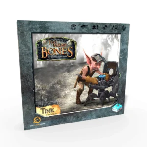 Too many Bones Tink Frosted Games Cover vorne