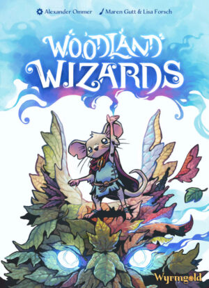 Woodland Wizards Wyrmgold Cover vorne