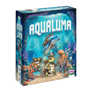 aqualuma Cover