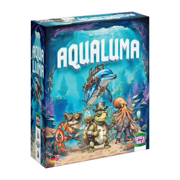 aqualuma Cover