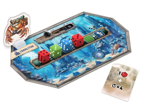 aqualuma Spielmaterial
