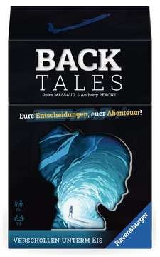 back Tales Spielschachtel