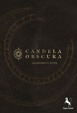 candela obscura grundregelwerk cover