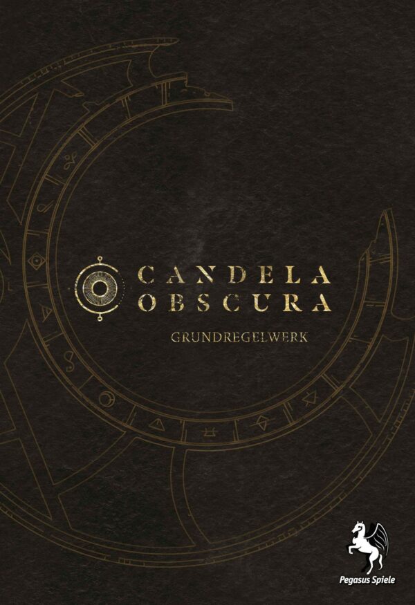 candela obscura grundregelwerk cover