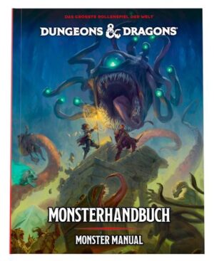 d&d Monsterhandbuch 2024