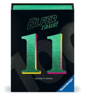 elfer raus 100 jahre jubiläumsausgabe cover