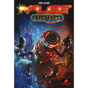 fuse countdown Cover