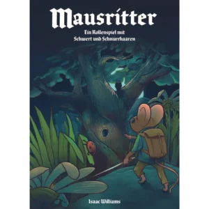 Mausritter Vorderansicht
