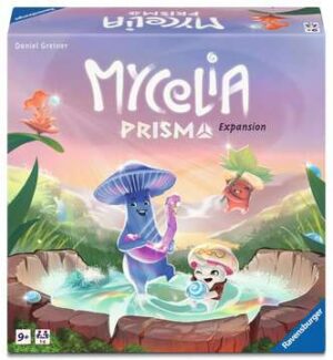 mycelia prisma erweiterung spielschachtel vorne