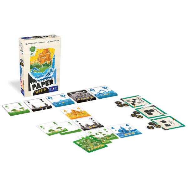 paper world spielmaterial