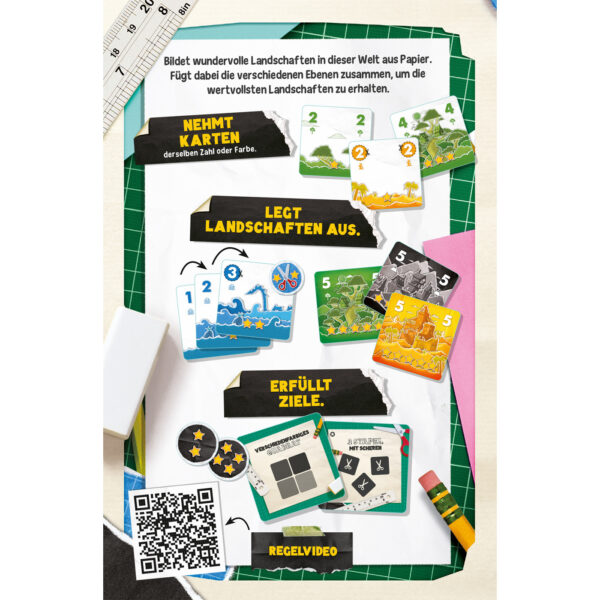 paper world spielschachtel hinten