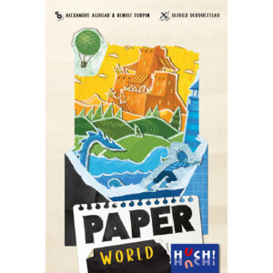 paper world spielschachtel vorne