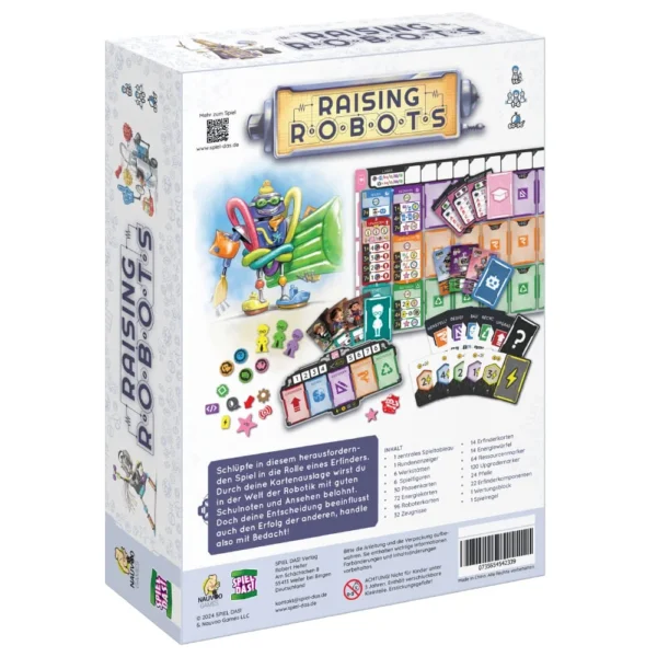 raising robots box hinten
