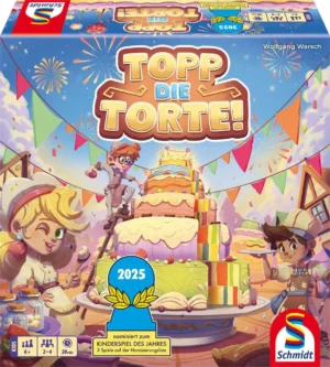 topp die torte cover