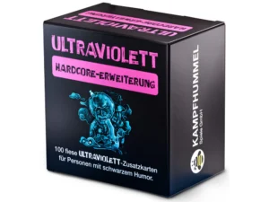 ultraviolett hardcore erweiterung spielschachtel