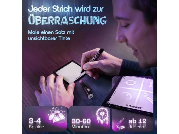 Ultraviolett – Bild 4