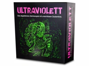 ultraviolett spielschachtel
