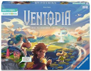 ventopia Spielschachtel vorne