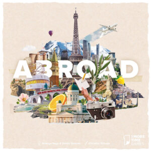Abroad Cover vorne Asmodee GmbH