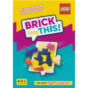 Brick like this Cover vorne Asmodee GmbH