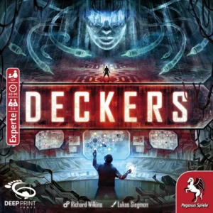 Deckers Cover Vorne Pegasus Spiele