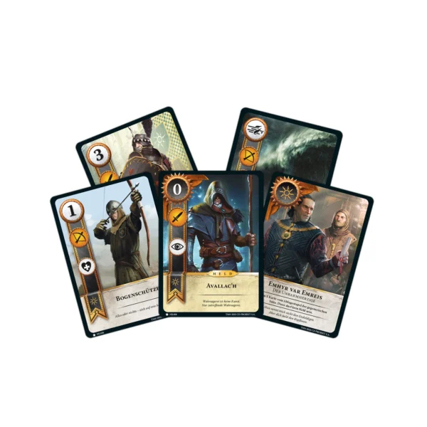 Gwent Spielkarten