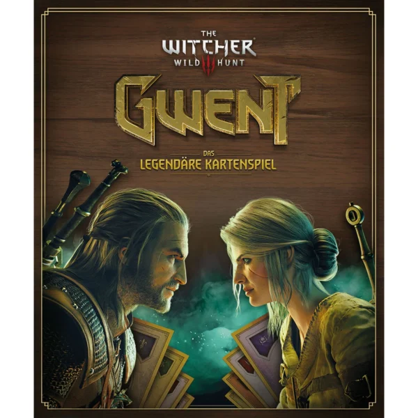 Gwent Spielschachtel vorne