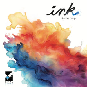 Ink Cover vorne Asmodee GmbH