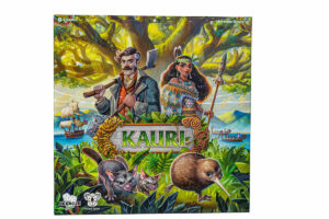 Kauri Cover vorne Koalla Spiele