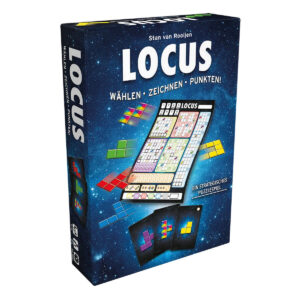 Locus Asmodee GmbH Cover vorne
