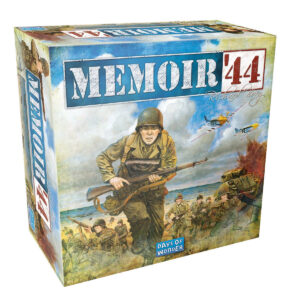 Memoir 44 Spielworxx Cover vorne