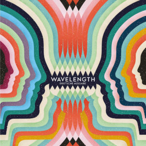 Wavelength Cover vorne Asmodee GmbH