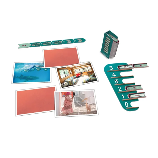 album spielmaterial